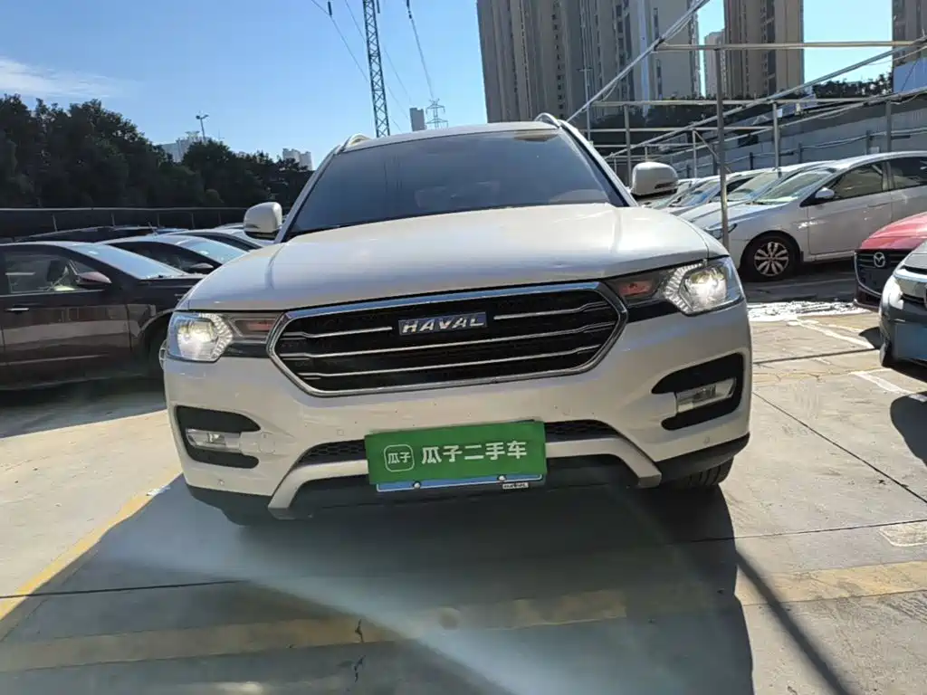 Haval H7 — миниатюра 3