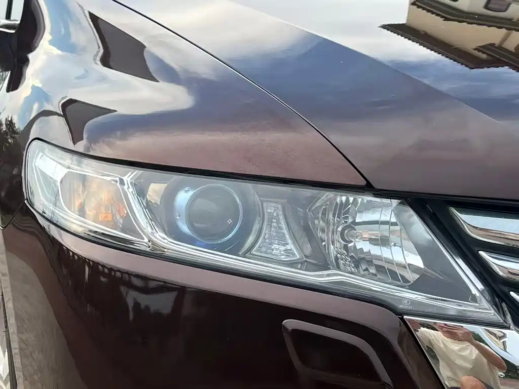 Honda Odyssey — миниатюра 10