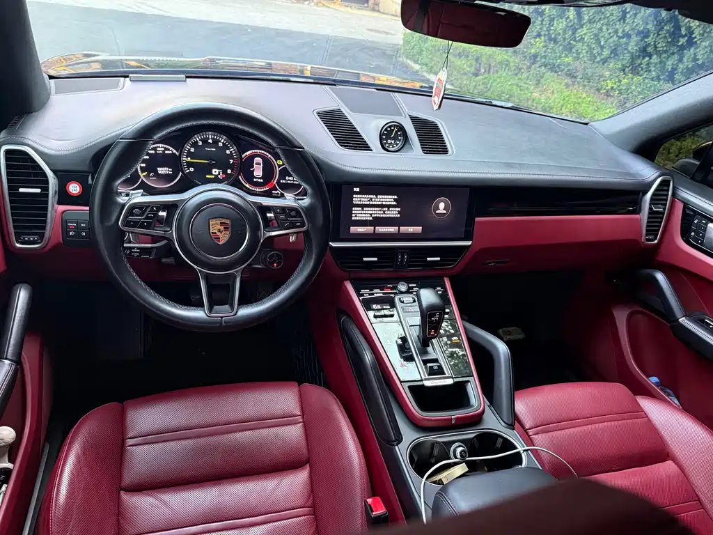 Porsche Cayenne 2022 Cayenne E-Hybrid 2.0T