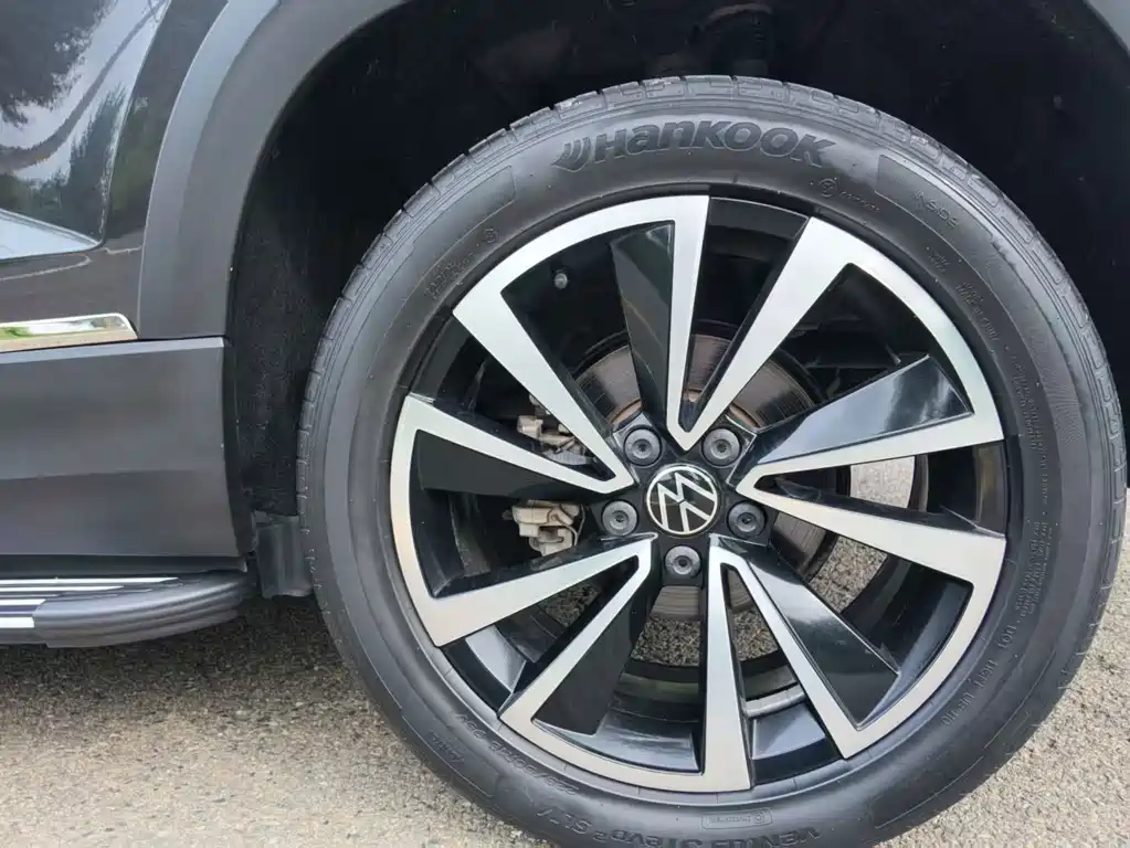 Volkswagen Tharu — миниатюра 8