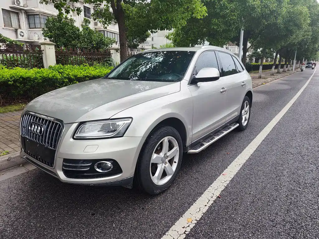 Audi Q5 2017 40 TFSI