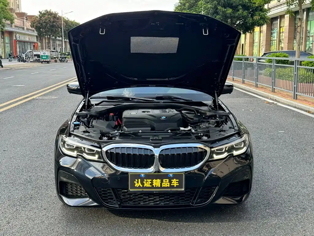 BMW 3 Series — миниатюра 5