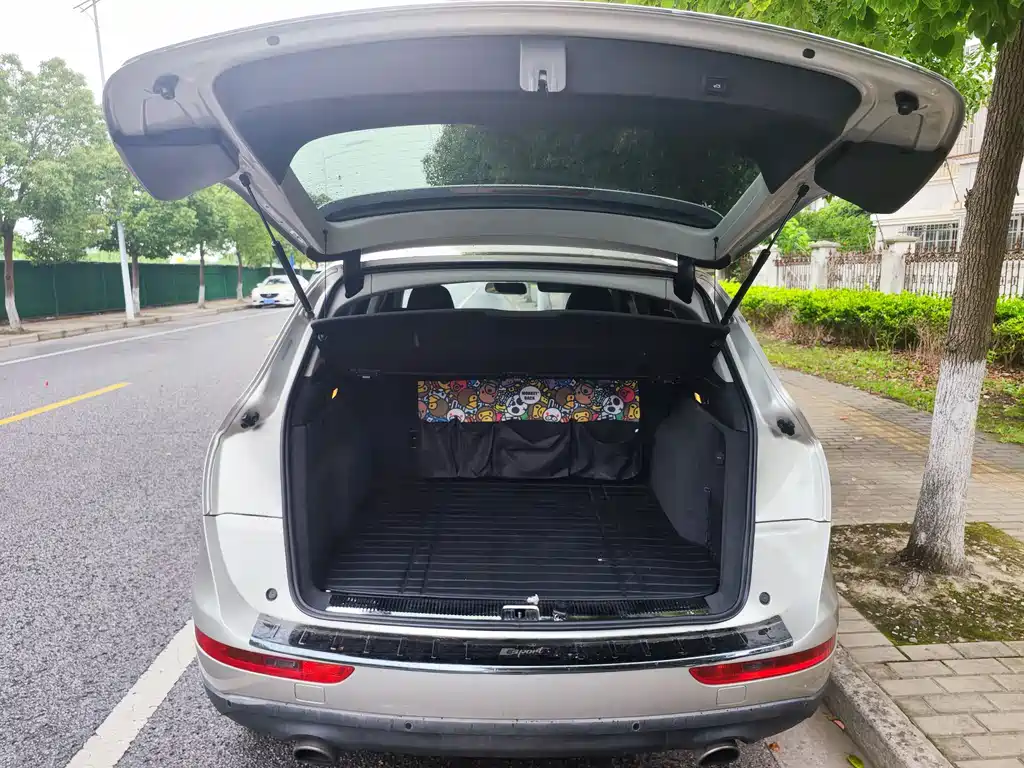 Audi Q5 2017 40 TFSI