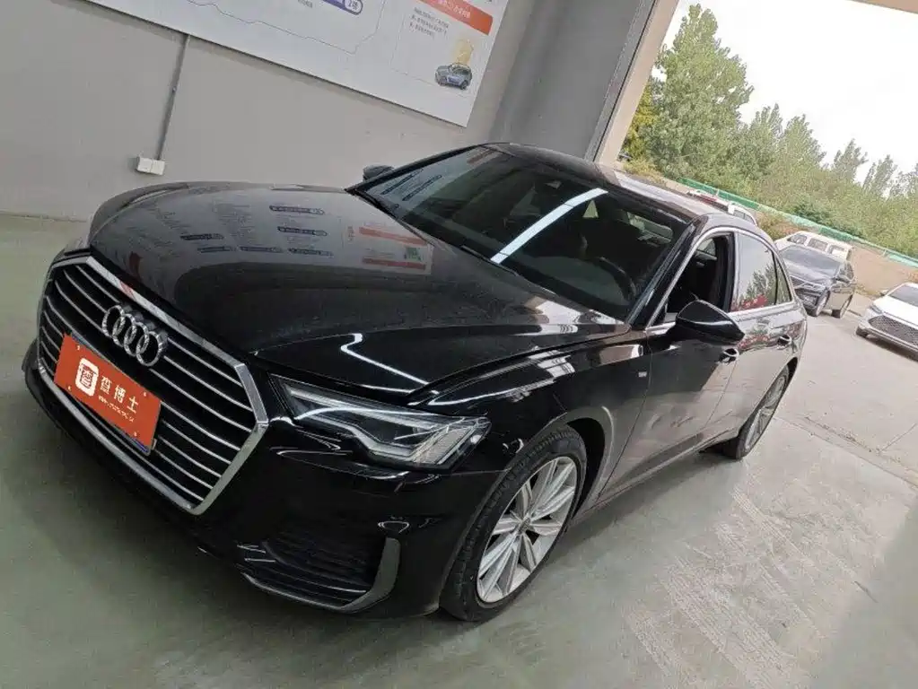 Audi A6L 2021 45 TFSI