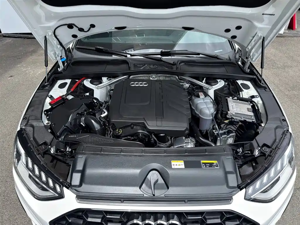 Audi A4L — фотографии объявления, Фото 14