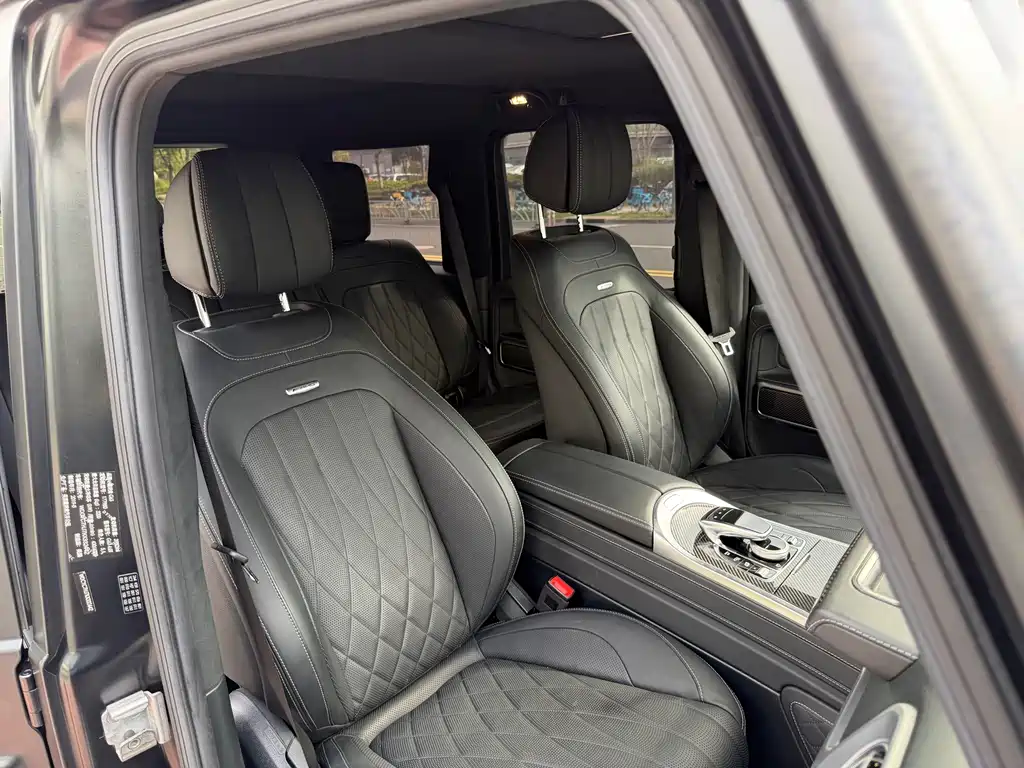 MERCEDES-BENZ G CLASS AMG