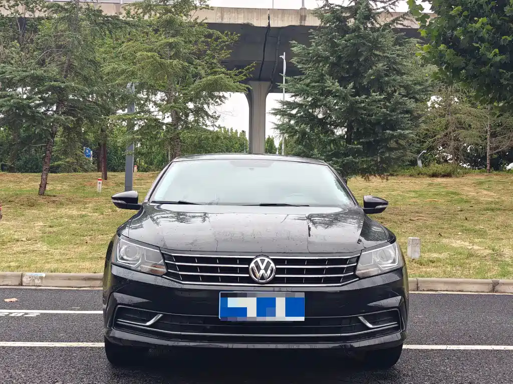Volkswagen Passat 2019 2.5L AT
