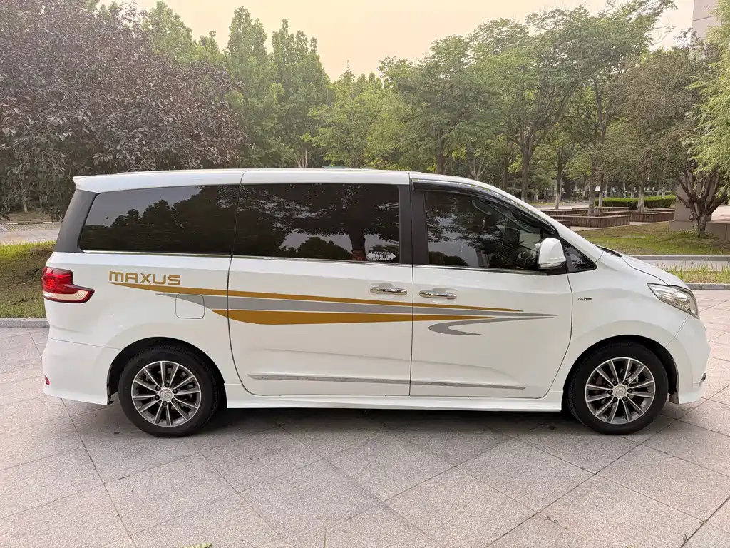 Maxus G10 2.0T Auto Luxury Executive Edition, фото 11