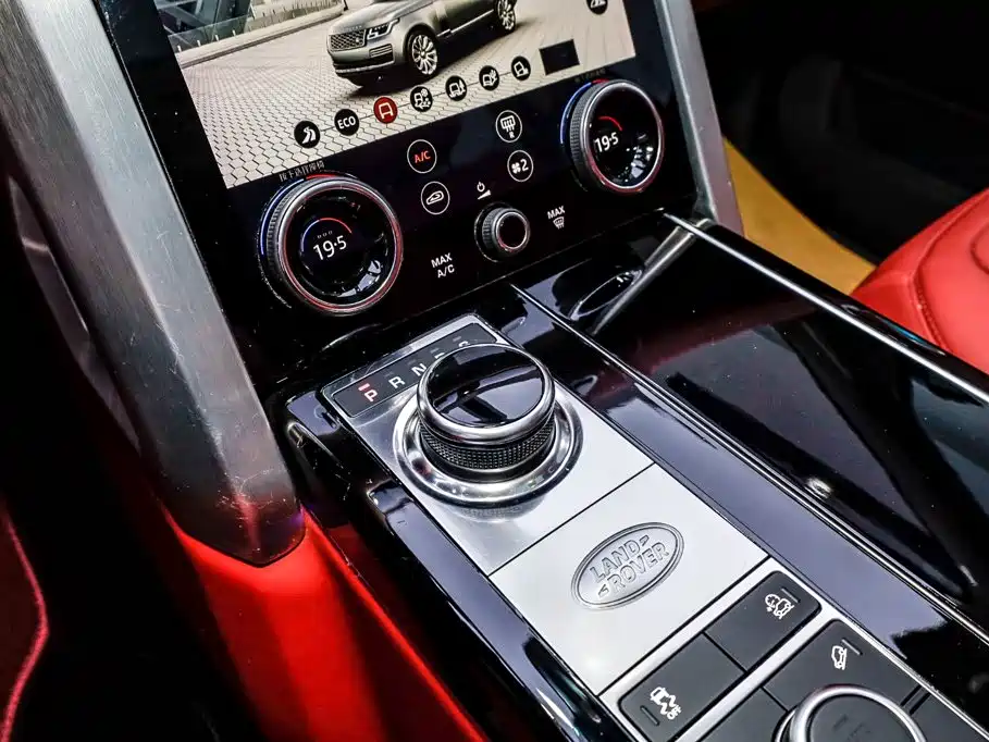 Land Rover Range Rover — фотографии объявления, Фото 18