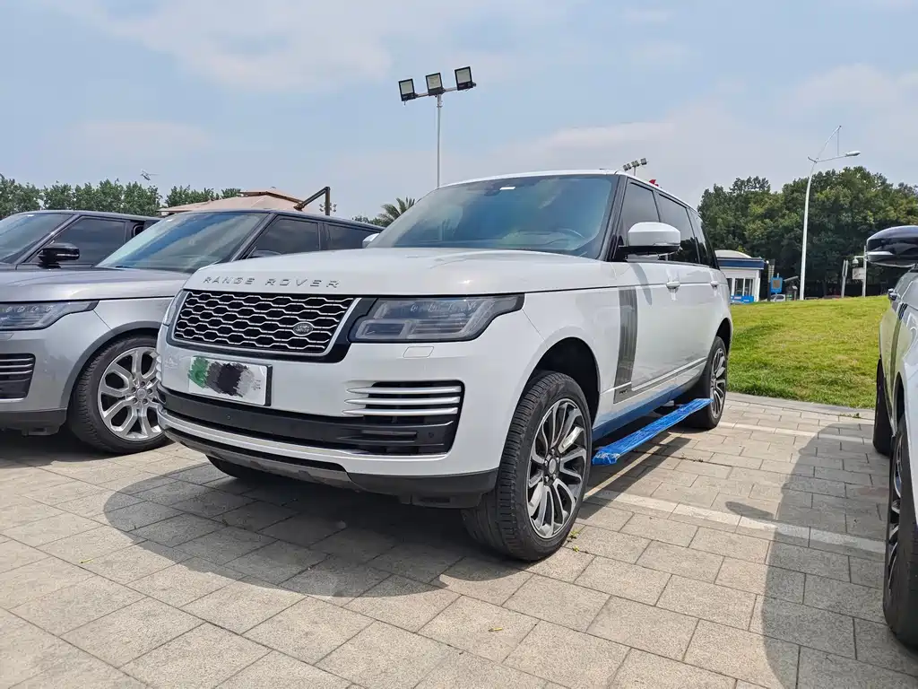 Land Rover Range Rover 2020