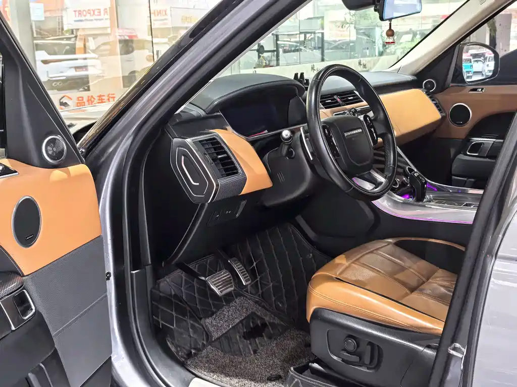 Land Rover Sport — миниатюра 4