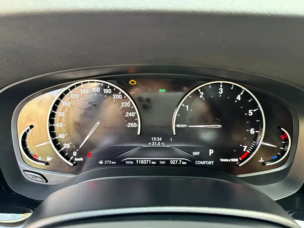 BMW 5 Series — миниатюра 15