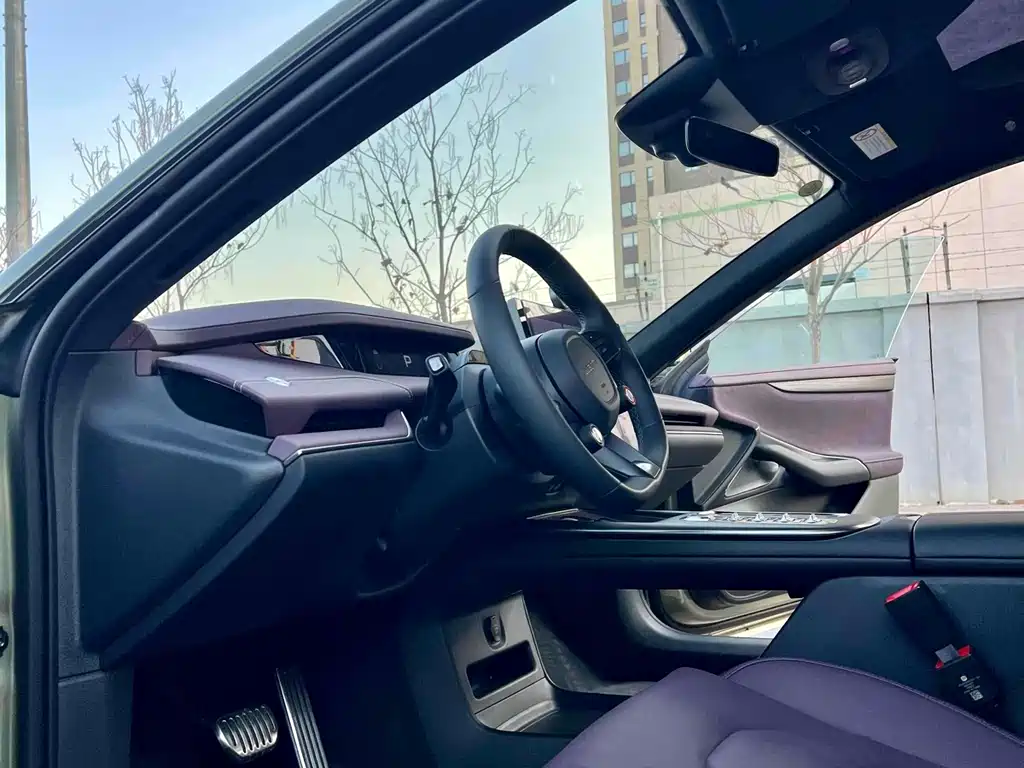 XIAOMI CAR XIAOMI SU7