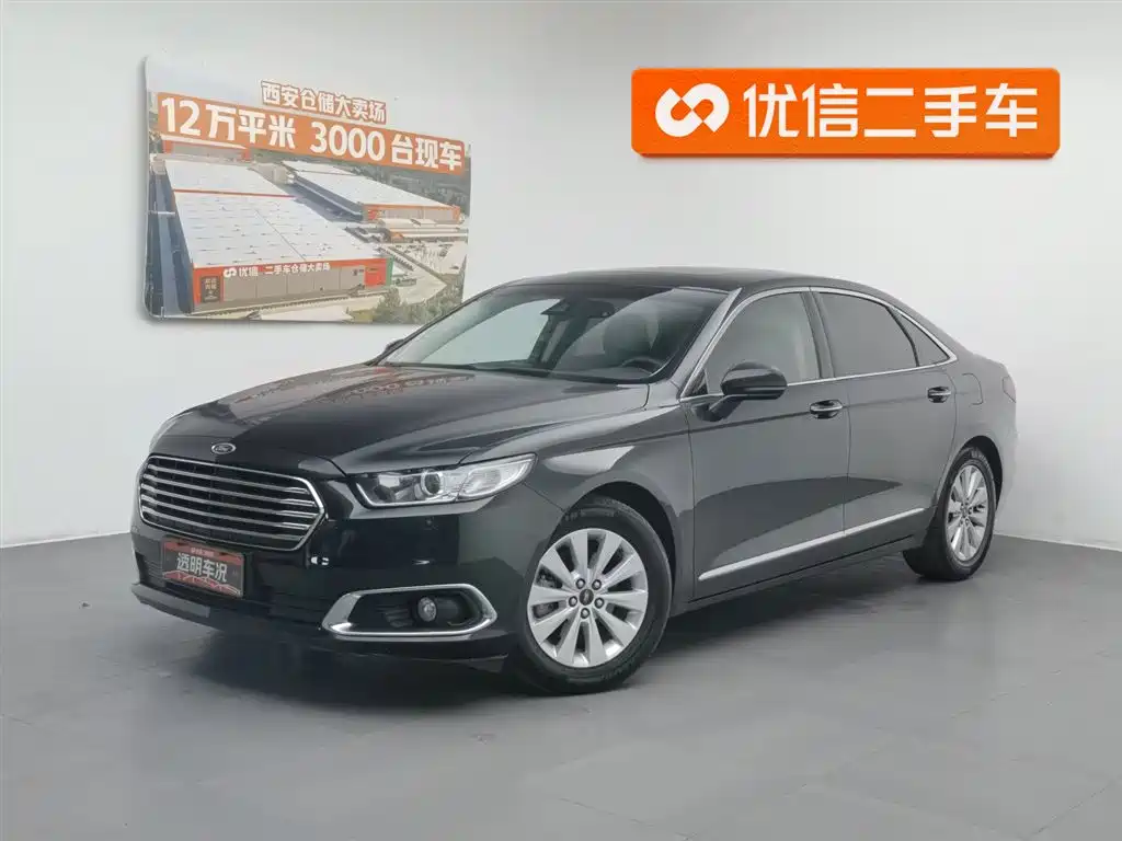 Ford Taurus 2016