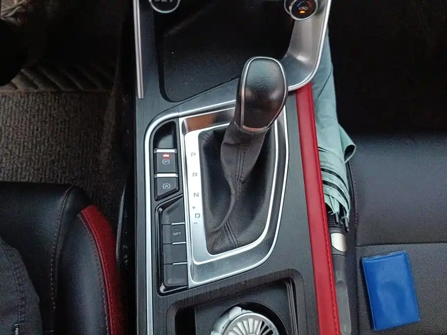 Geely Binrui — миниатюра 16
