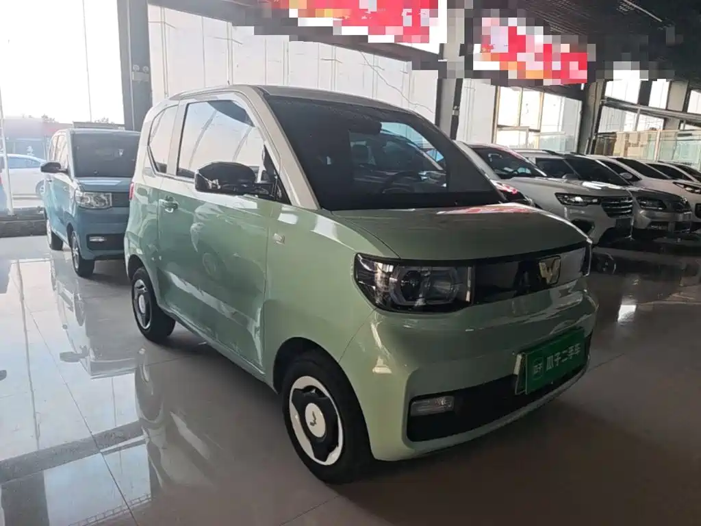 Wuling MINIEV — миниатюра 4