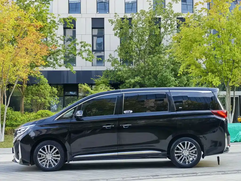 GAC Motor Trumpchi M8 — миниатюра 16