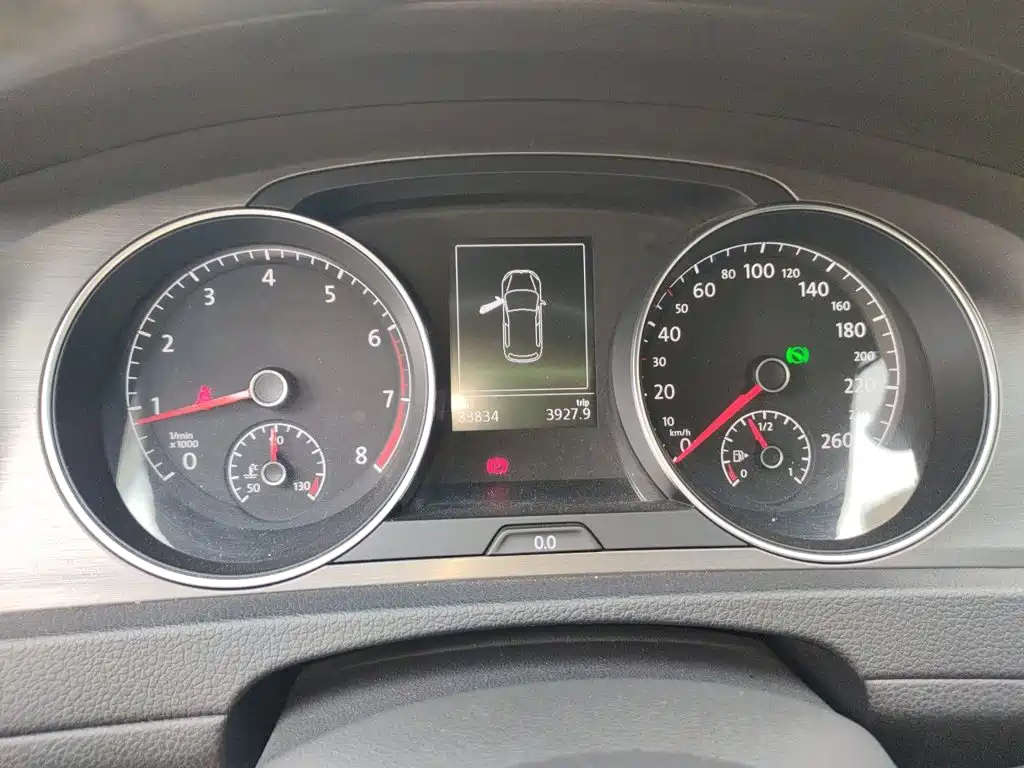 Volkswagen Golf — миниатюра 4