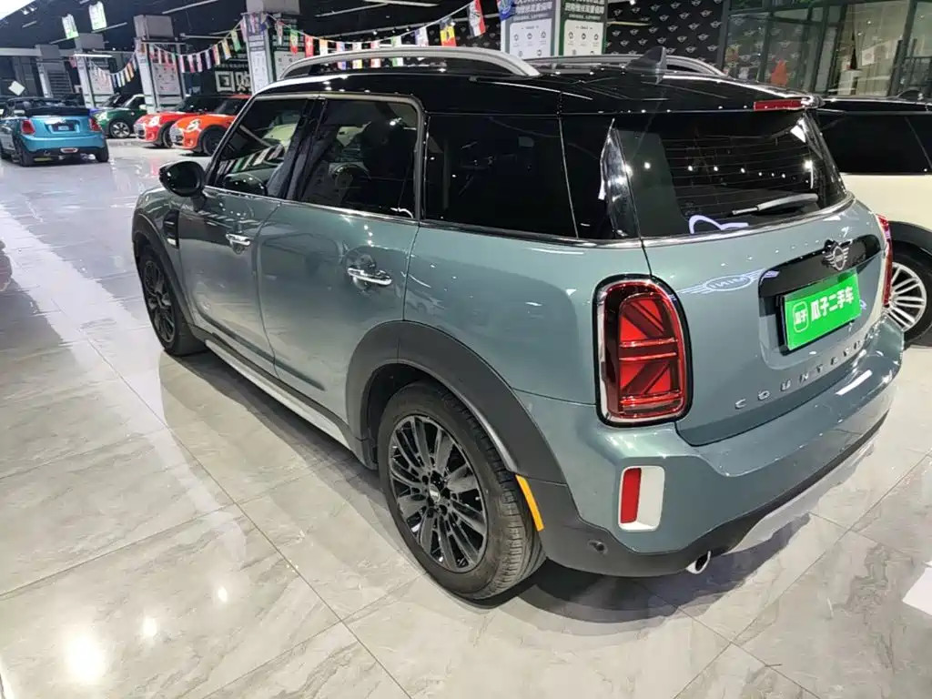 MINI Mini Countryman — миниатюра 5