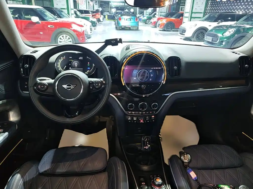 MINI Mini Countryman — миниатюра 10