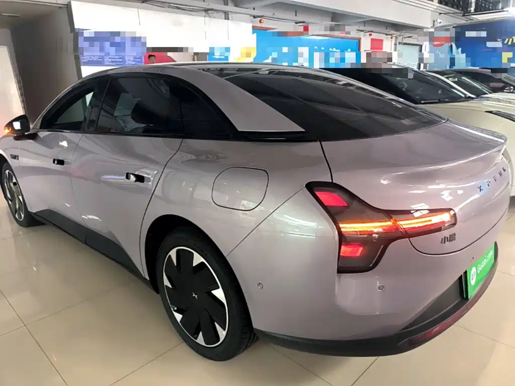 XPeng MONA M03 — миниатюра 5