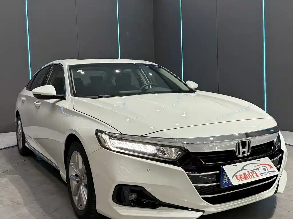 Honda Accord — миниатюра 3