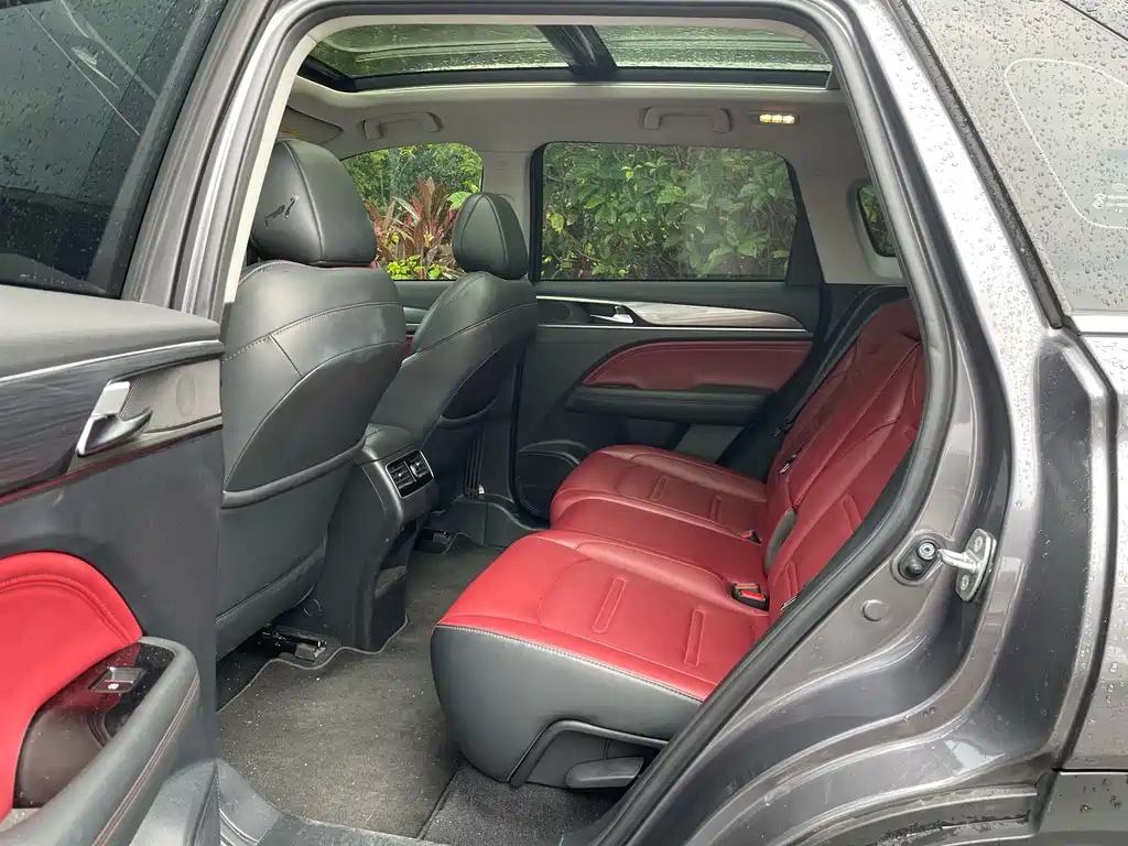 GAC Motor GS4 Plus — миниатюра 6