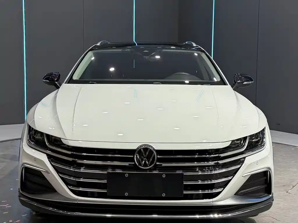 Volkswagen CC — миниатюра 2