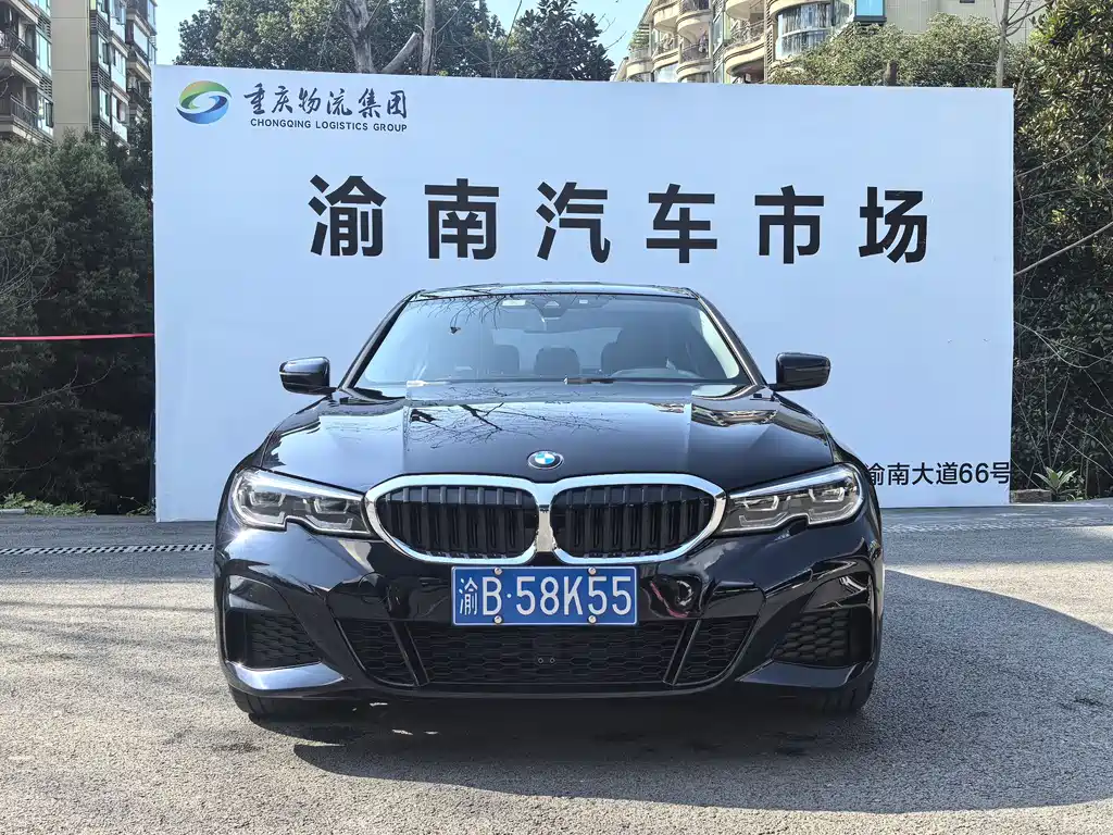 BMW 3 Series 3 2020 325Li M Sport