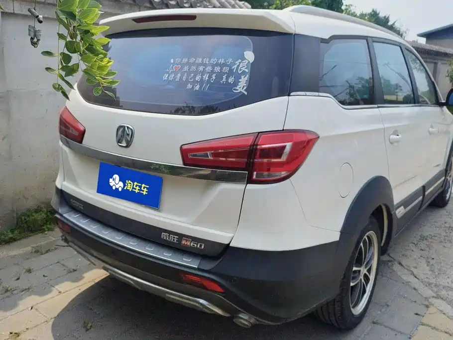 BAW Weiwang M60 — миниатюра 3