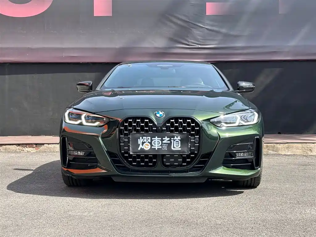 BMW 4 Series 4 2021 430i M Sport