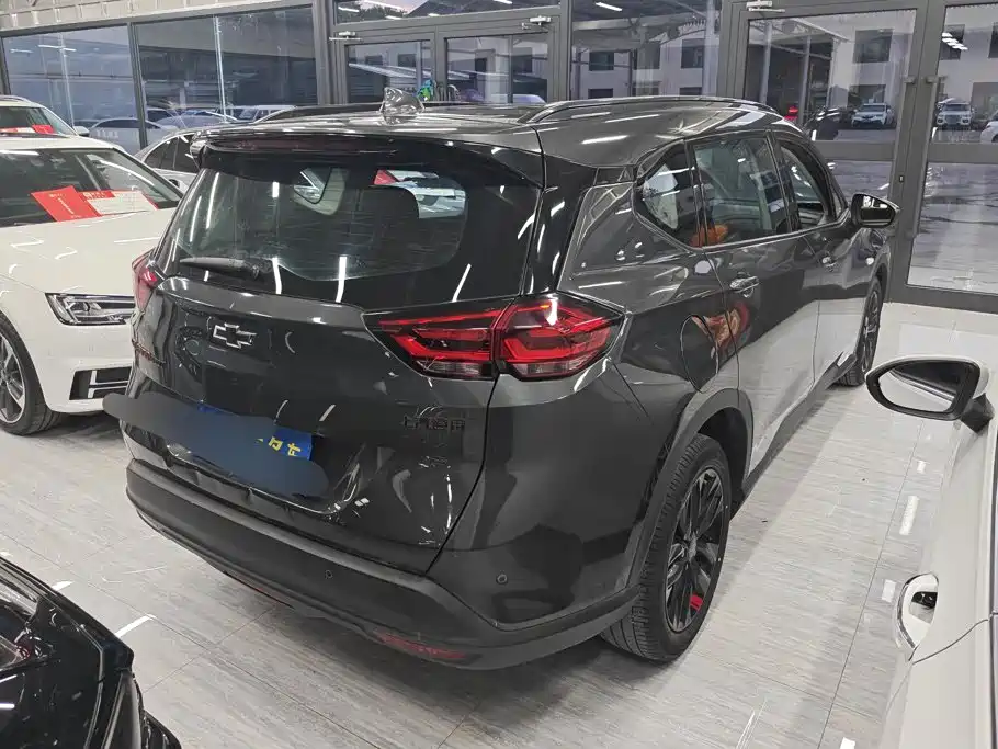 Chevrolet Volando — миниатюра 3