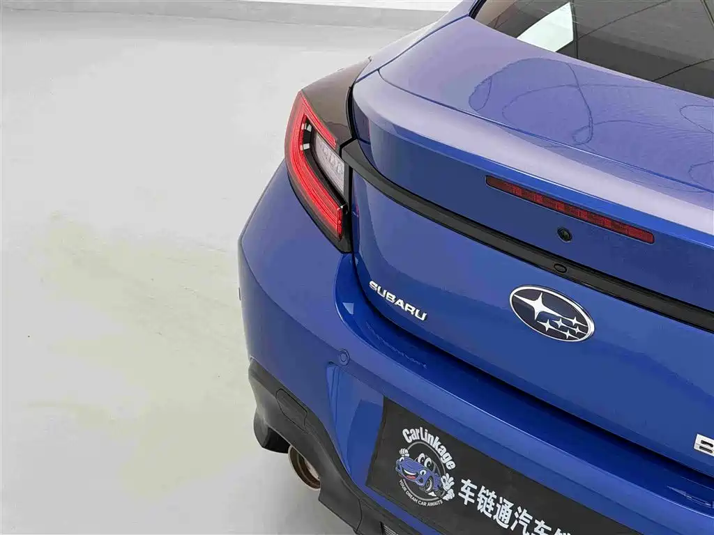 Subaru BRZ — миниатюра 22