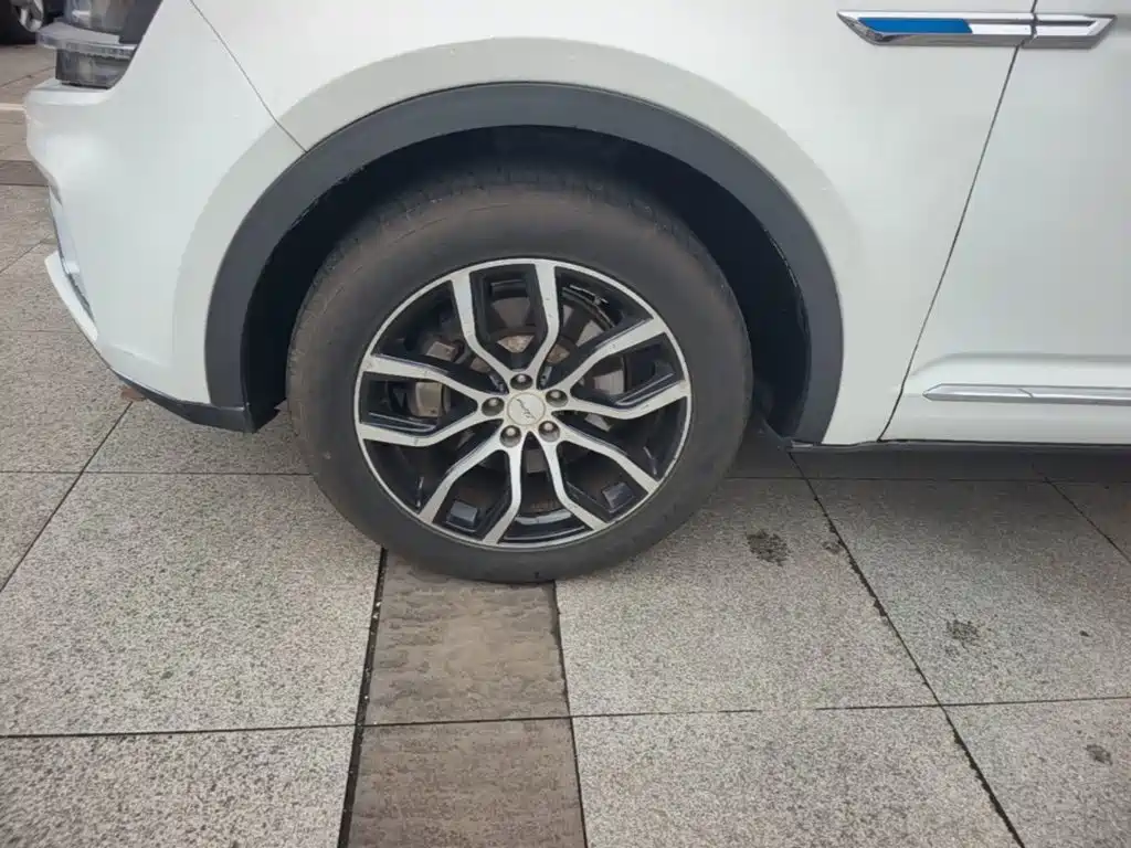 Zotye X7 — миниатюра 23