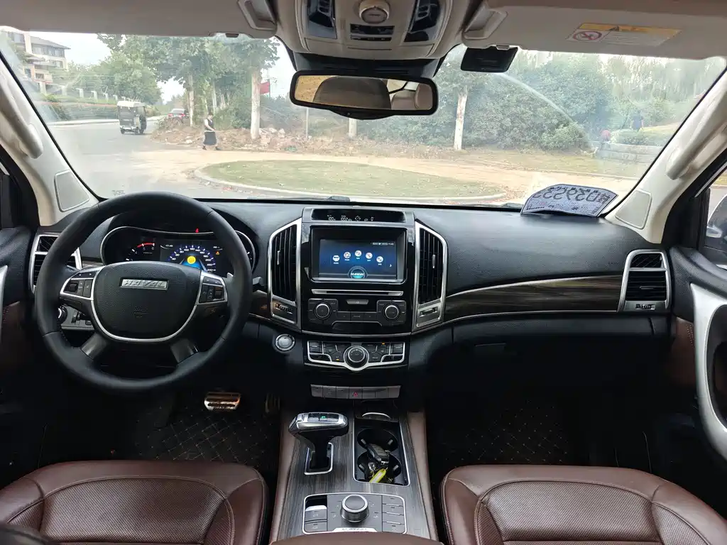 Haval H9 — миниатюра 11