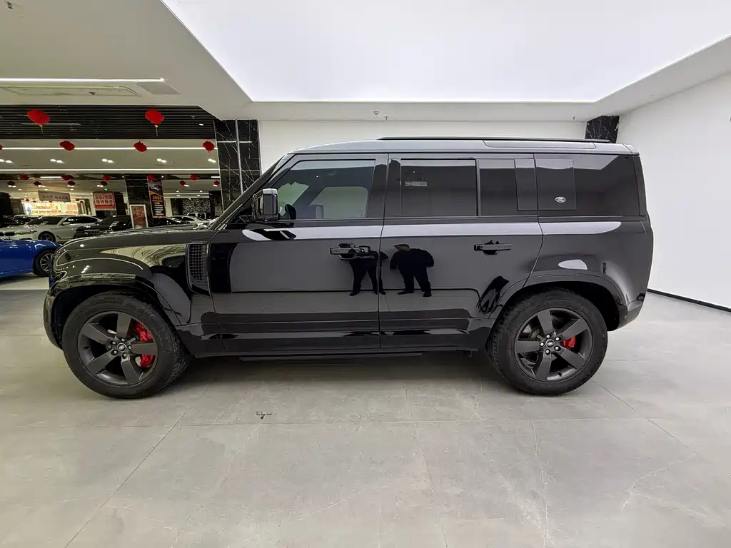 Land Rover Land Rover Defender 2023 110 3.0T P400 X-DYNAMIC HSE