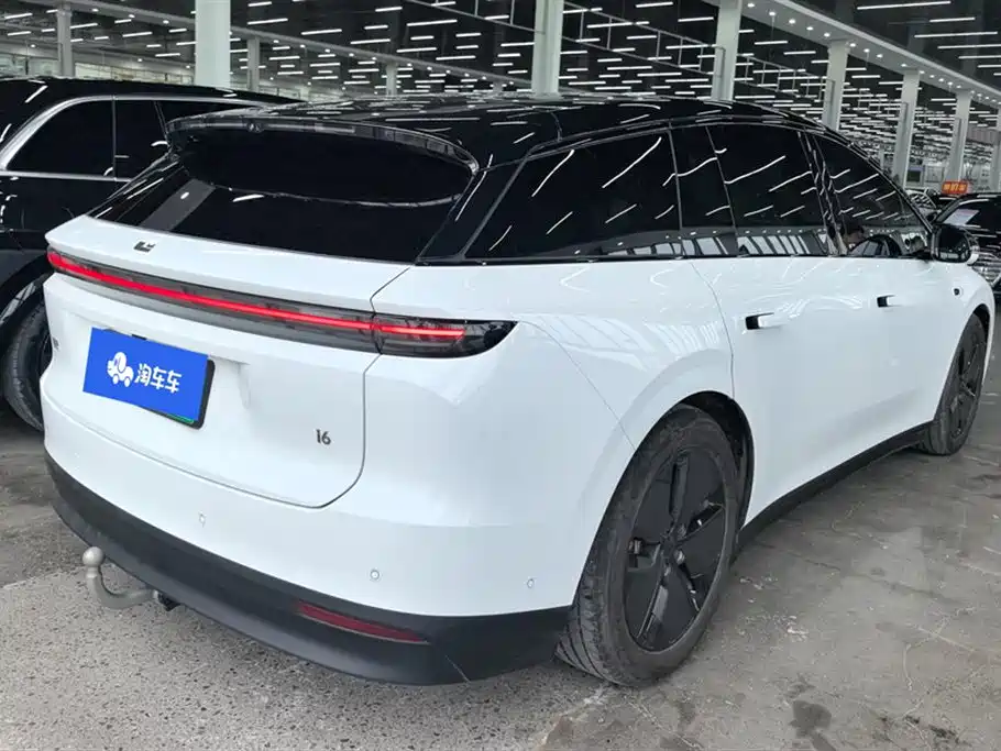 Li Auto i6 2025 Standard