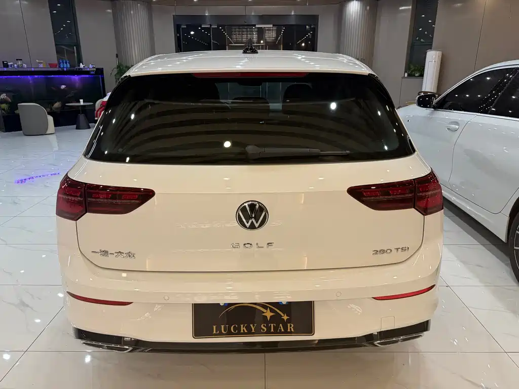 Volkswagen Golf 2023 280TSI DSG R-Line Lite