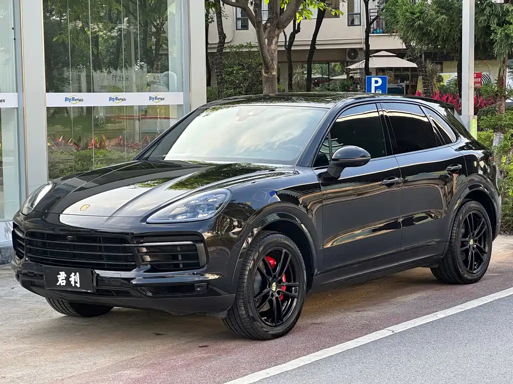 Porsche Cayenne 2019