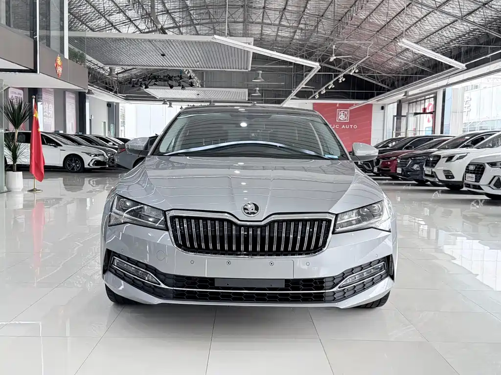 Skoda Superb 2022 TSI280 DSG Premium