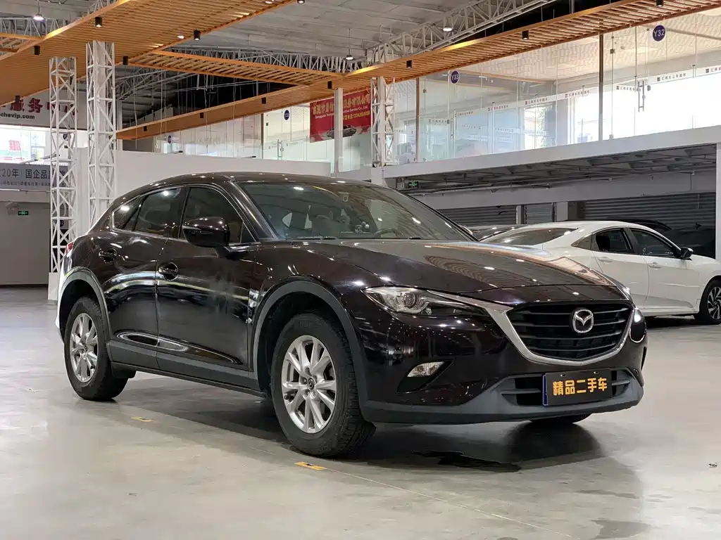 MAZDA  CX 4