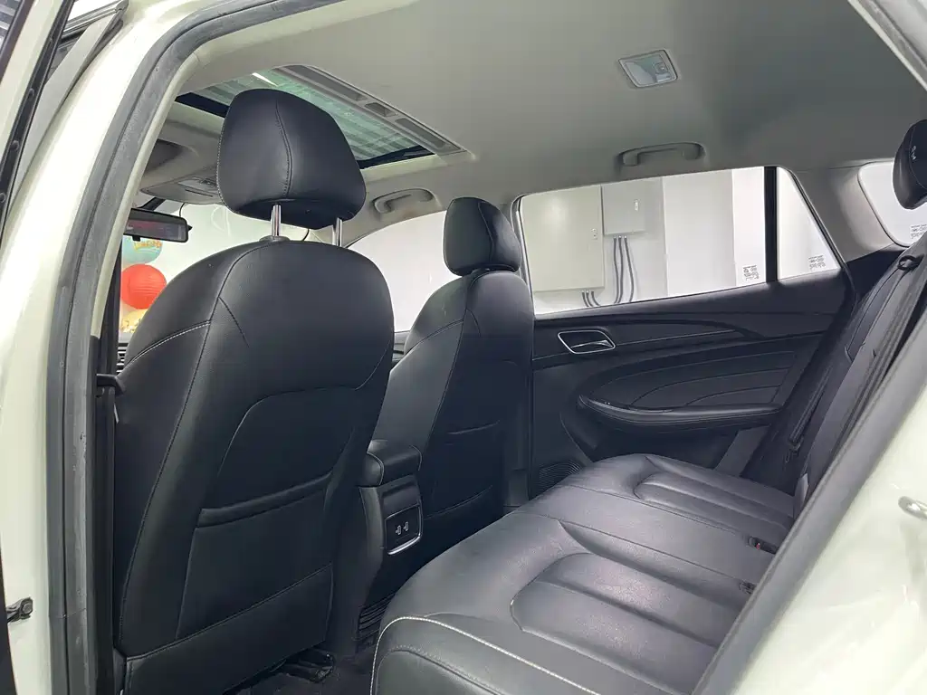 Roewe Ei5 — миниатюра 20
