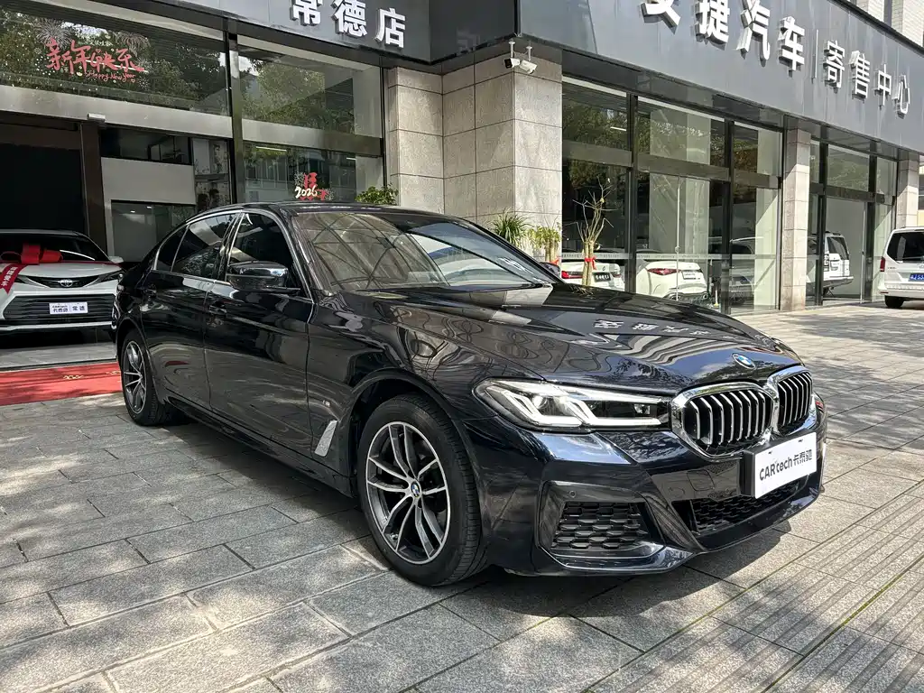 BMW 5 SERIES