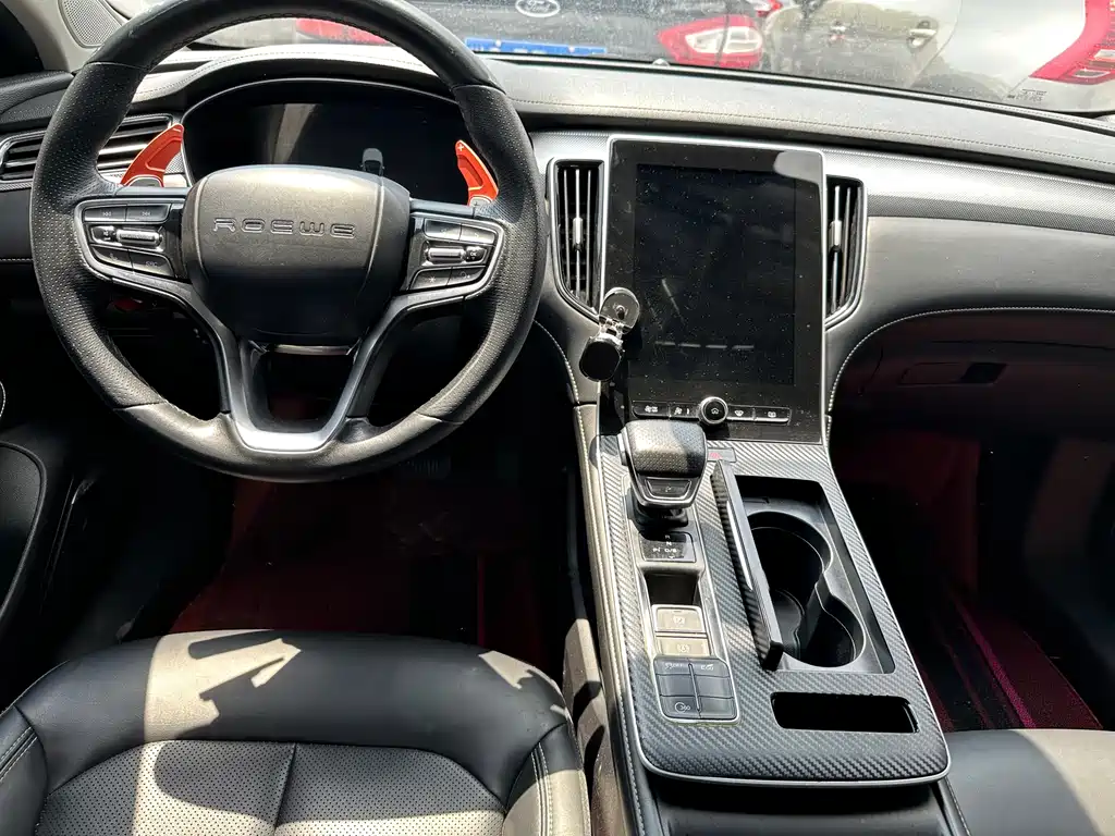 Roewe i6 MAX 2020 300TGI AT Smart Drive