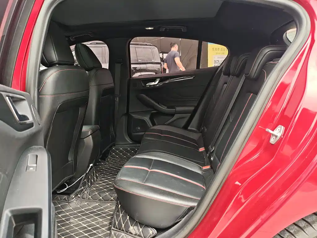 Ford Focus 2022 EcoBoost 180 AT ST Line