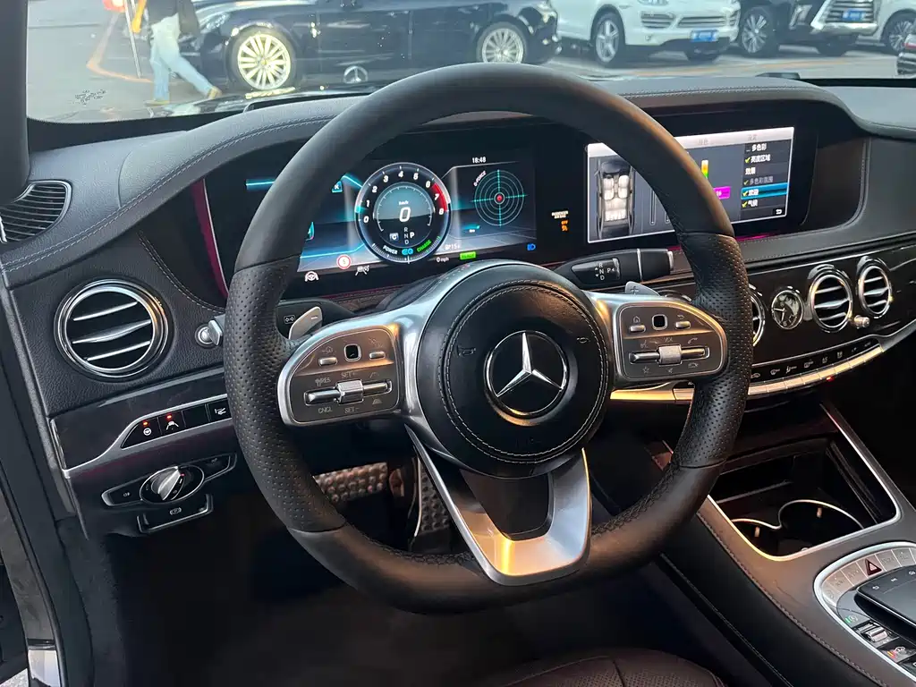 Mercedes-Benz S-Class — миниатюра 49