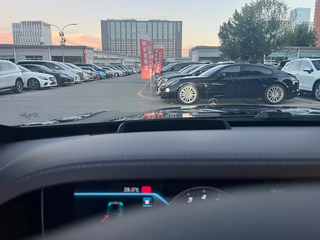 Mercedes-Benz S-Class — миниатюра 43