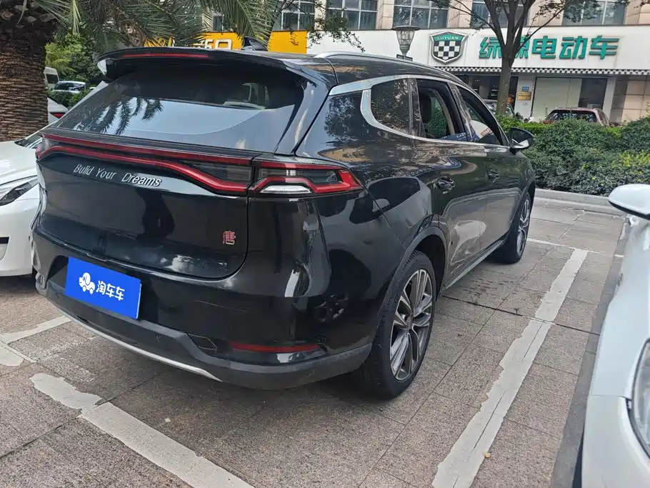 BYD Tang — миниатюра 3
