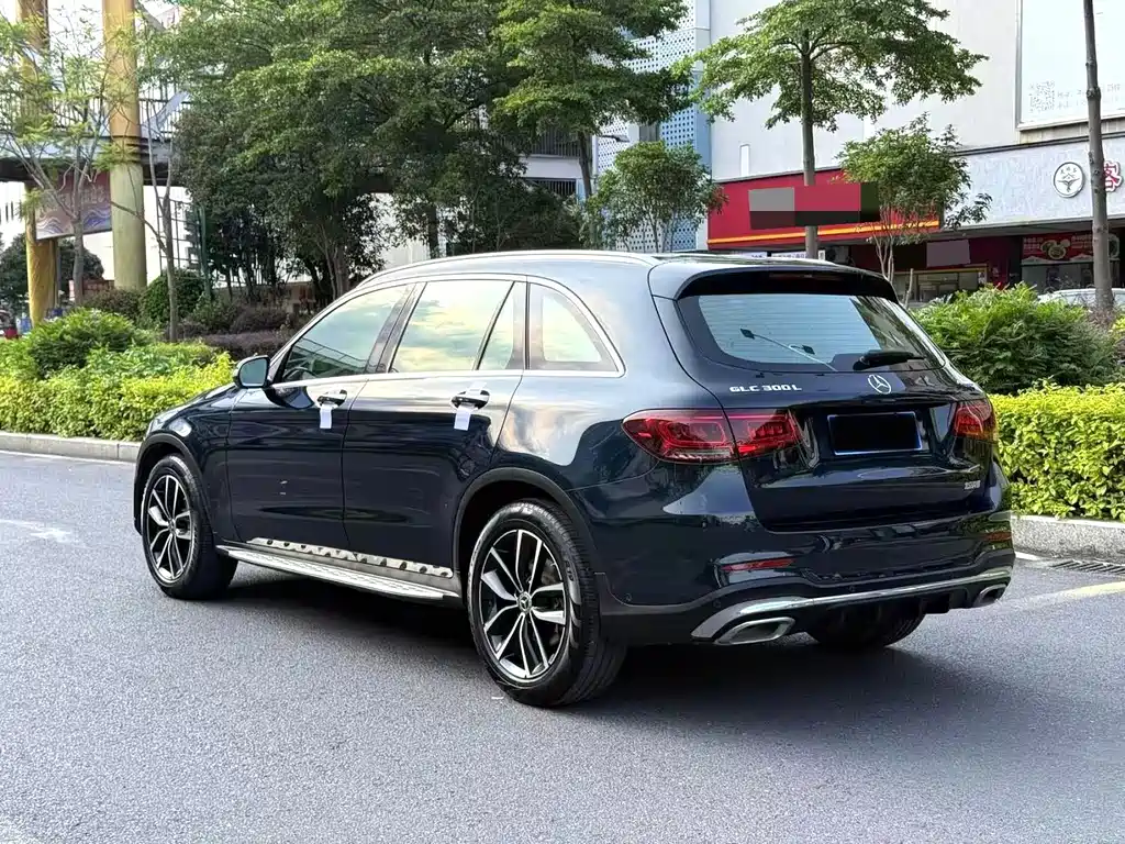 Mercedes-Benz GLC — миниатюра 4