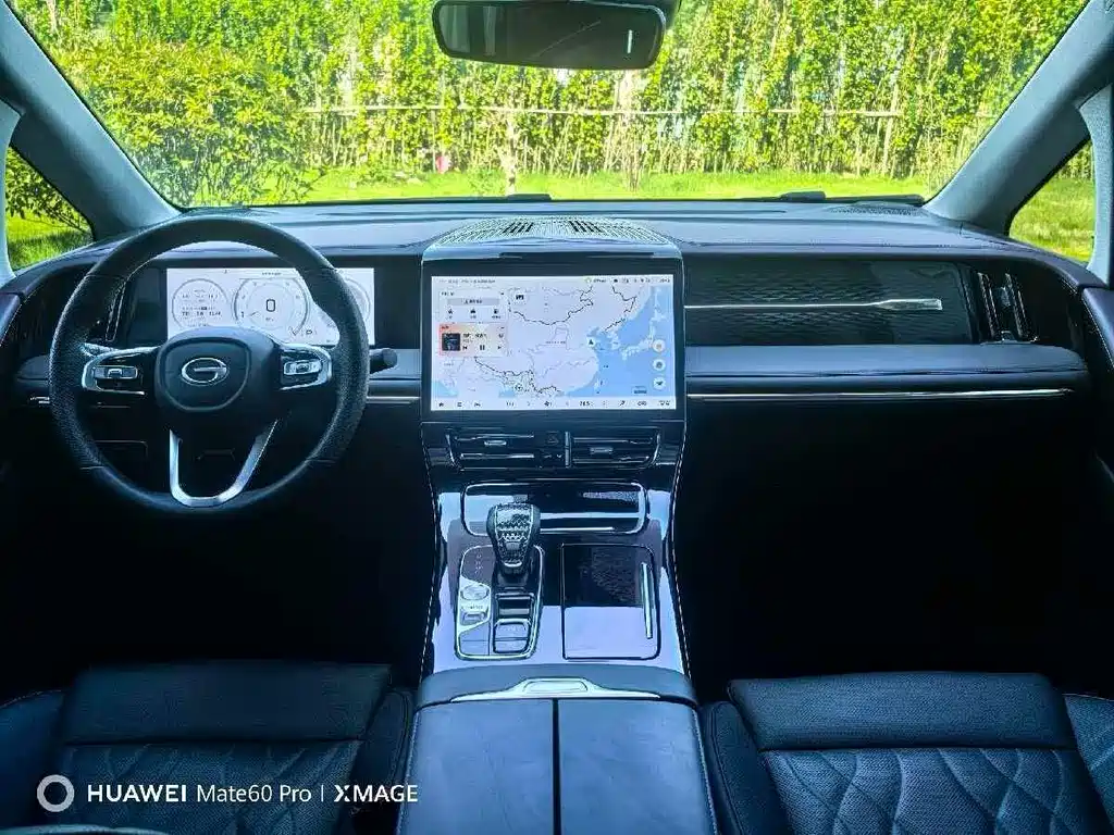 GAC Motor Trumpchi M8 — миниатюра 2